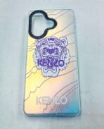 Infinix Hot 30 Back Cover or Case Colour Changing Tiger Image Kenzo Text Printed Casetify - Image 3