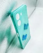 Vivo Y36 5G Back Cover or Case For Girls Beautiful Butterfly Design Ladies Back Cover