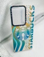 Vivo Y200 5G Back Cover Or Case Colour Changing Starbucks Design New