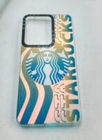 Vivo Y200 5G Back Cover Or Case Colour Changing Starbucks Design New - Image 3