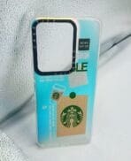 Vivo Y200 5G Back Cover Or Case Colour Changing Starbucks Design New 2