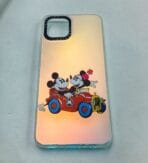 Samsung Galaxy A03 Back Cover Or Case Colour Changing Micky Mouse Image - Image 2