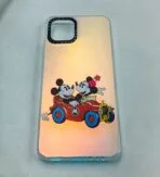 Samsung Galaxy A03 Back Cover Or Case Colour Changing Micky Mouse Image - Image 2