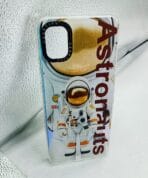 Samsung Galaxy A04E Back Cover Or Case Colour Changing Astronaut Image