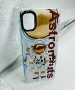 Samsung Galaxy A04E Back Cover Or Case Colour Changing Astronaut Image