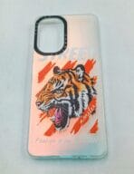Realme C55 Back Cover Or Case Colour Changing Tiger Image - Image 3