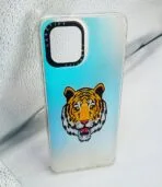 Samsung Galaxy A03 Back Cover Or Case Colour Changing Tiger Image