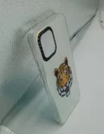 Samsung Galaxy A03 Back Cover Or Case Colour Changing Tiger Image - Image 3