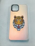 Samsung Galaxy A03 Back Cover Or Case Colour Changing Tiger Image - Image 2
