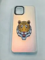 Samsung Galaxy A03 Back Cover Or Case Colour Changing Tiger Image - Image 2
