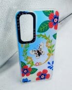 Samsung Galaxy A35 5G Back Cover Or Case Colour Changing Butterfly Image