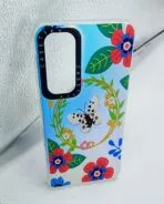 Samsung Galaxy A35 5G Back Cover Or Case Colour Changing Butterfly Image