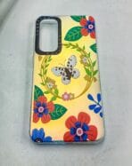 Samsung Galaxy A35 5G Back Cover Or Case Colour Changing Butterfly Image - Image 3