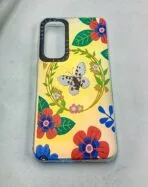 Samsung Galaxy A35 5G Back Cover Or Case Colour Changing Butterfly Image - Image 3