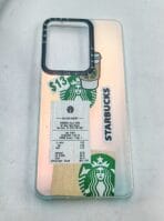 Vivo Y200 Back Cover Or Case Colour Changing Starbucks Design Image - Image 2