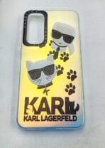 Samsung Galaxy A35 5G Back Cover Or Case Colour Changing Smart Cat Image - Image 3