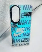 Vivo Y100 5G Back Cover Or Case Colour Changing Nike Logo Printed