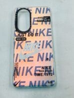 Vivo Y100 5G Back Cover Or Case Colour Changing Nike Logo Printed - Image 2