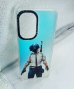 Realme C55 Back Cover Or Case Colour Changing PUBG Image