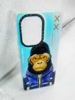 Vivo V29E Back Cover Or Case Colour Changing Smart Monkey Image