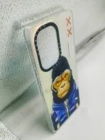 Vivo V29E Back Cover Or Case Colour Changing Smart Monkey Image - Image 2