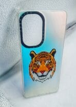 Realme C55 Back Cover Or Case Colour Changing Tiger Image