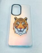 Realme C55 Back Cover Or Case Colour Changing Tiger Image - Image 2