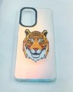 Realme C55 Back Cover Or Case Colour Changing Tiger Image - Image 2