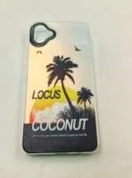 Samsung M13 5G Back Cover Or Case Colour Changing Coconut Tree Image Printed - Image 3