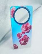 Realme 12 5G Back Cover Or Case Colour Changing Rose Image Special For Girls