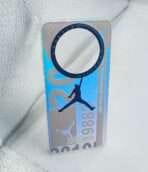 Realme 12 5G Back Cover Or Case Colour Changing Jordan Text Printed