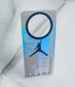 Realme 12 5G Back Cover Or Case Colour Changing Jordan Text Printed
