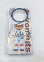 Realme 12X 5G/Realme 12 5G Back Cover Or Case Colour Changing Astronauts Image - Image 3