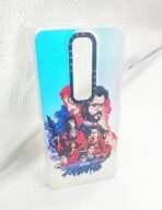 Oppo F11 Pro Back Cover or Case Colour Changing Money Heist Image
