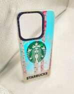 Tecno Spark 10 Pro Back Cover Or Case Colour Changing Starbucks Image