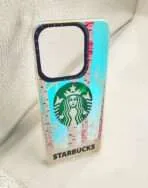 Tecno Spark 10 Pro Back Cover Or Case Colour Changing Starbucks Image