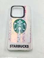 Tecno Spark 10 Pro Back Cover Or Case Colour Changing Starbucks Image - Image 3