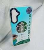 Samsung Galaxy A24 4G Back Cover Or Case Colour Changing Starbucks Image