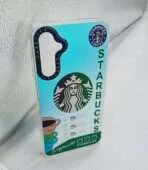 Samsung Galaxy A24 4G Back Cover Or Case Colour Changing Starbucks Image