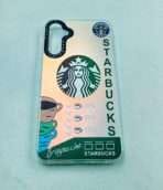 Samsung Galaxy A24 4G Back Cover Or Case Colour Changing Starbucks Image - Image 3