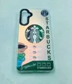 Samsung Galaxy A24 4G Back Cover Or Case Colour Changing Starbucks Image - Image 3