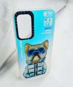 Samsung Galaxy F15 5G Back Cover Or Case Colour Changing Smart Cat Image
