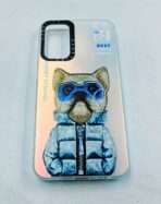 Samsung Galaxy F15 5G Back Cover Or Case Colour Changing Smart Cat Image - Image 3