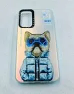 Samsung Galaxy F15 5G Back Cover Or Case Colour Changing Smart Cat Image - Image 3