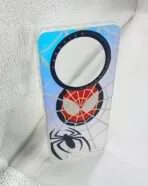 Realme 12 5G Back Cover Or Case Colour Changing Spider Image