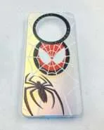Realme 12 5G Back Cover Or Case Colour Changing Spider Image - Image 2