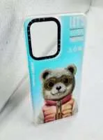 Realme C35 Back Cover Or Case Colour Changing Smart Cat Image Printed