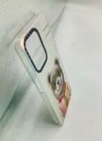 Realme C35 Back Cover Or Case Colour Changing Smart Cat Image Printed - Image 3