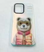 Realme C35 Back Cover Or Case Colour Changing Smart Cat Image Printed - Image 2