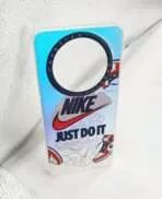 Realme 12 5G Back Cover Or Case Colour Changing Nike Logo Printed
